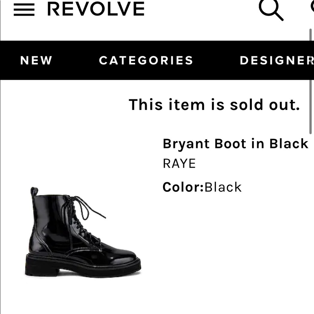 Raye Bryan boot - Picture 5 of 5